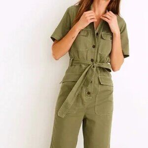 Madewell Utility Jumpsuit